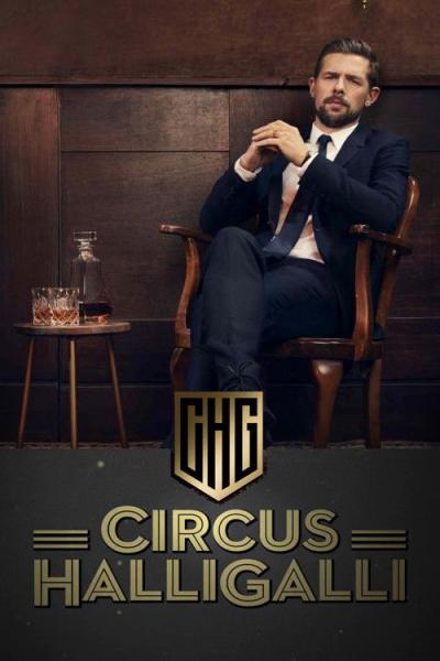 Circus Halligalli filmas online