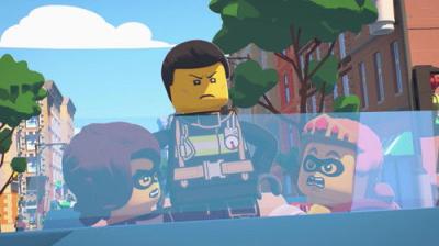 LEGO City Adventures