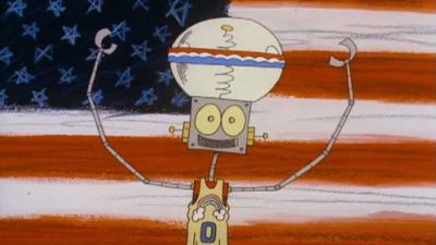 Whatever Happened to... Robot Jones?