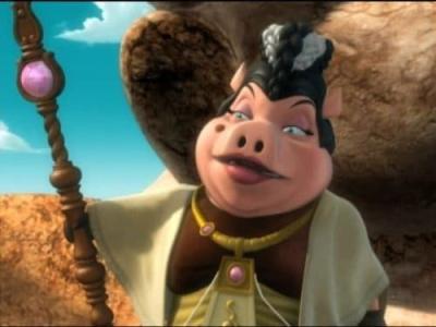 Back at the Barnyard