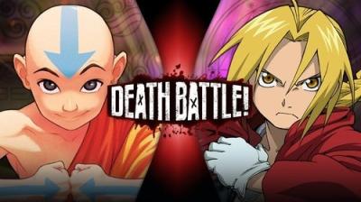 Death Battle!