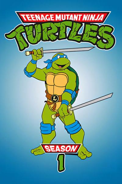 Teenage Mutant Ninja Turtles filmas online