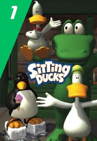 Sitting Ducks filmas online