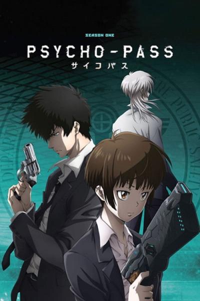 PSYCHO-PASS サイコパス filmas online