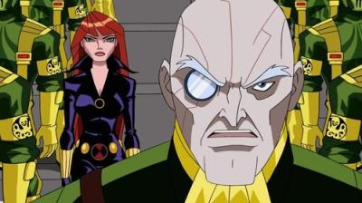 The Avengers: Earth's Mightiest Heroes