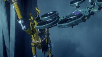 Thunderbirds Are Go!