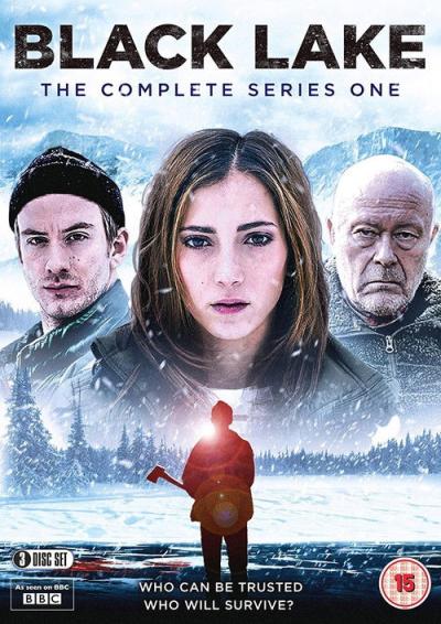Svartsjön filmas online