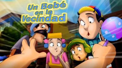 El Chavo Animado