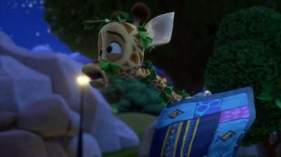 Madagascar: A Little Wild