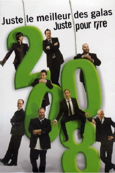 Juste Pour Rire - Galas filmas online