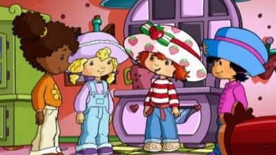 Strawberry Shortcake