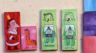 Una mà de contes