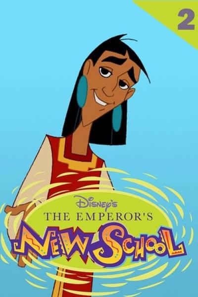 The Emperor's New School filmas online