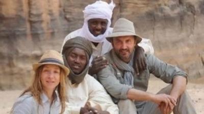 Rendez-vous en terre inconnue