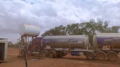 Outback Truckers