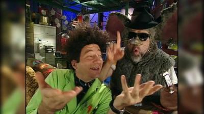 Beakman's World