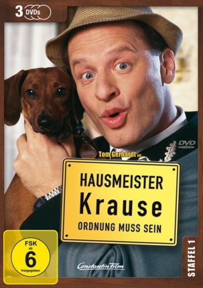 Hausmeister Krause – Ordnung muss sein filmas online