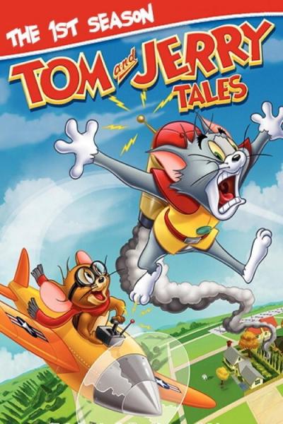 Tom and Jerry Tales filmas online