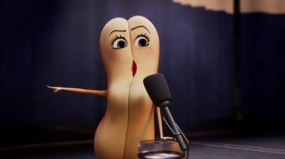 Dešrelių balius: Fudtopija