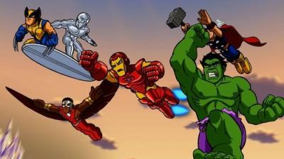 The Super Hero Squad Show