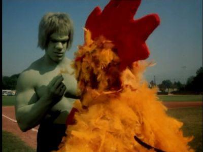 The Incredible Hulk