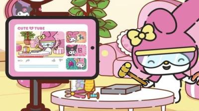 Hello Kitty and Friends Supercute Adventures