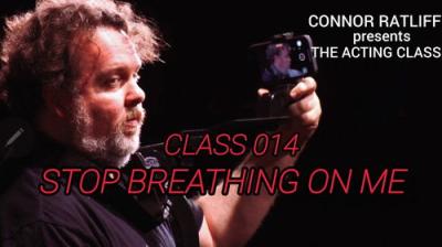Connor Ratliff Presents: The Acting Class