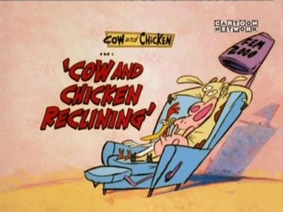 Cow and Chicken
