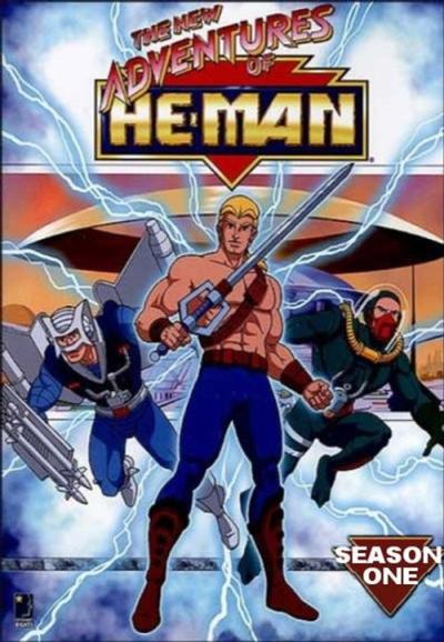 The New Adventures of He-Man filmas online