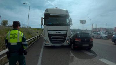 Control de carreteras