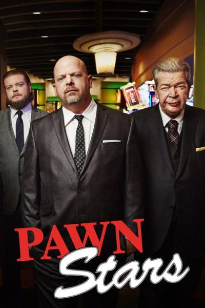 Pawn Stars filmas online