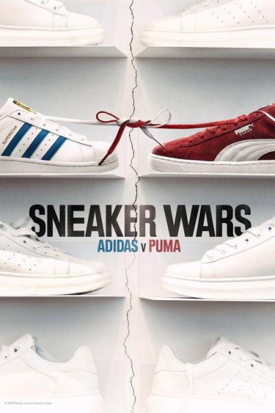 Sneaker Wars: Adidas V. Puma filmas online
