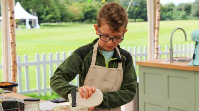 Junior Bake Off
