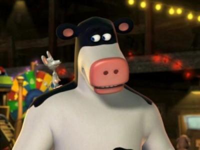 Back at the Barnyard