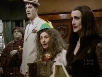 The New Addams Family