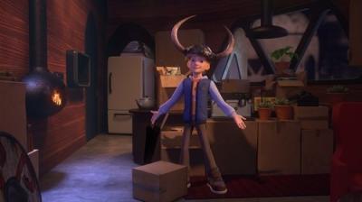 Dragons: The Nine Realms