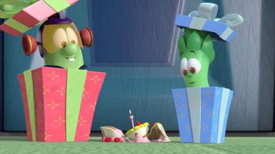 VeggieTales in the House