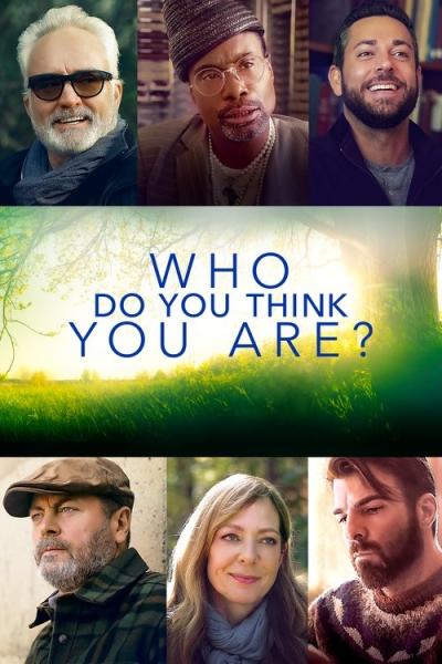 Who Do You Think You Are? filmas online