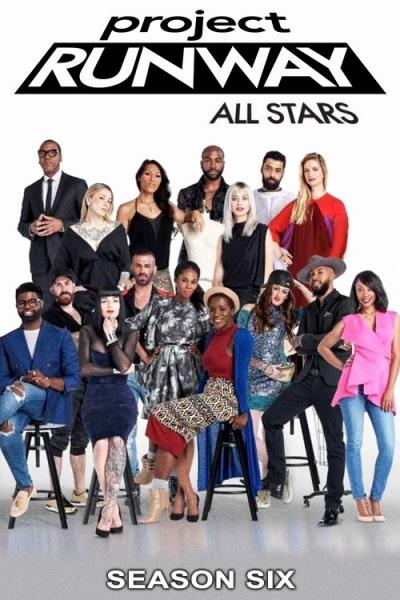 Project Runway All Stars filmas online