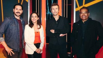 Rhod Gilbert's Growing Pains