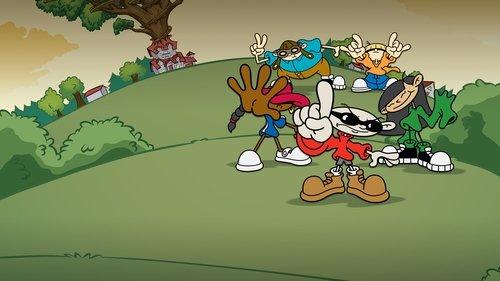 Codename: Kids Next Door filmas žiurėti online