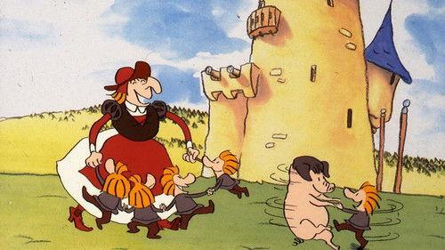 Les belles histoires de Pomme d'Api filmas žiurėti online