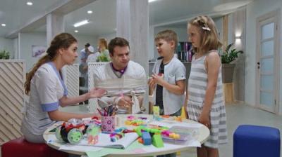 Жіночий лікар. Нове життя