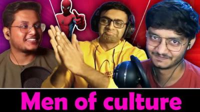 Men of Culture