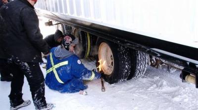 Ice Road Truckers