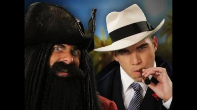 Epic Rap Battles of History
