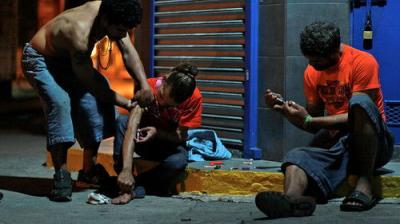 Drugs, Inc.