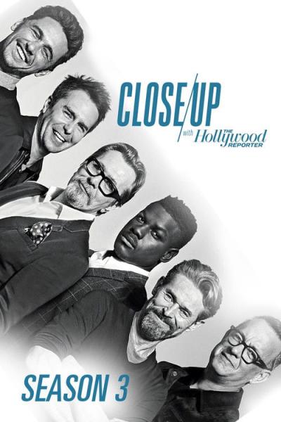 Close Up with The Hollywood Reporter filmas online