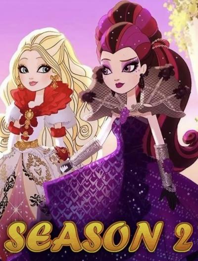 Ever After High filmas online