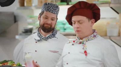 Ja, chef!